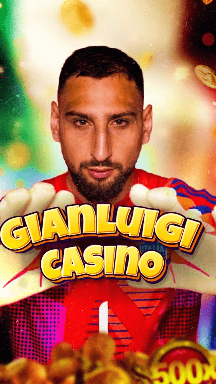 Gianluigi Casino Screenshot