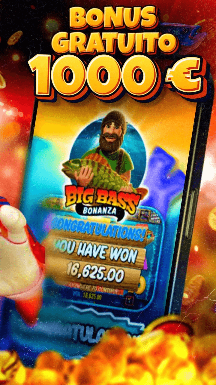 Gianluigi Casino Screenshot